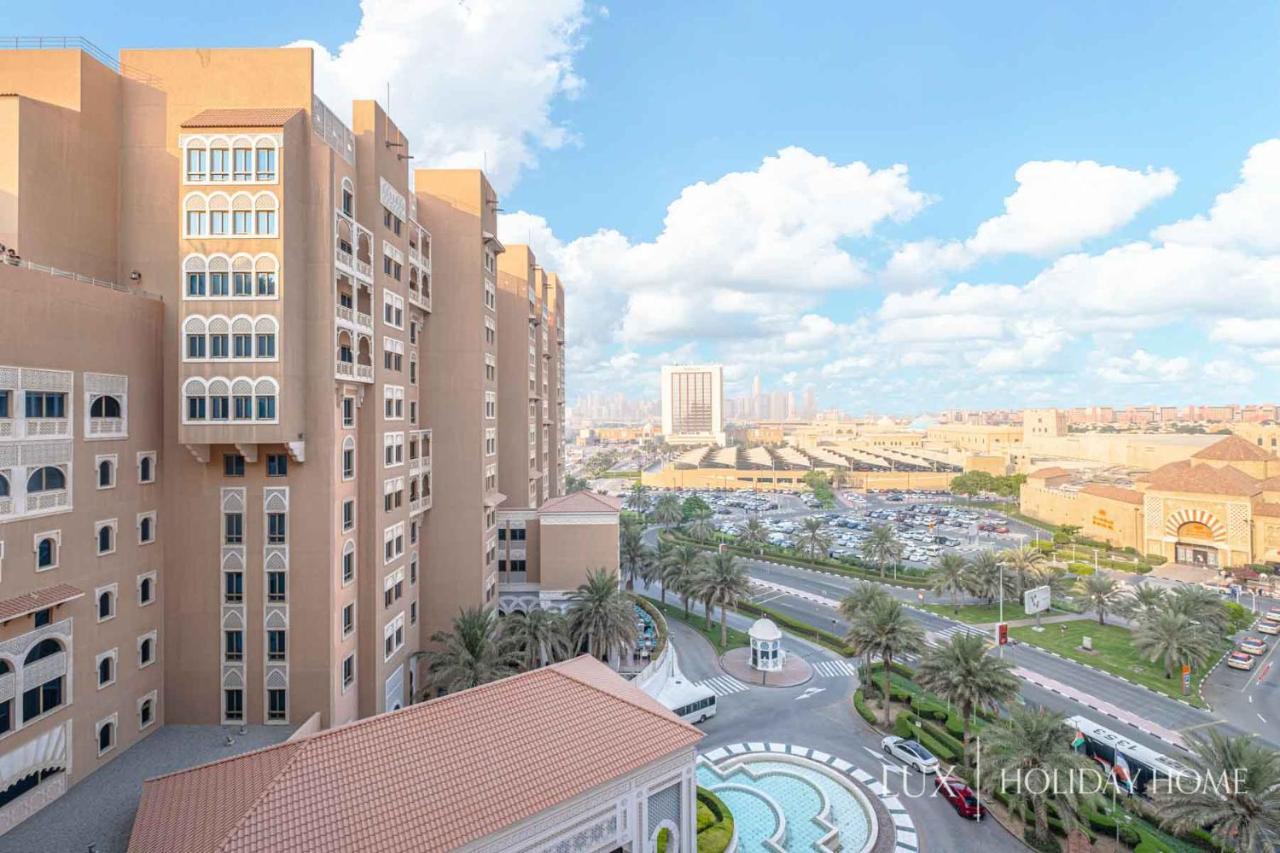 Lux - Ibn Battuta Residence Dubai Exterior photo